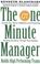 Cover of: The One Minute Manager Builds High Performance Teams (One Minute Manager)