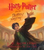 Cover of: Harry Potter and the Deathly Hallows by J. K. Rowling