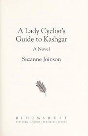 Cover of: A lady cyclist