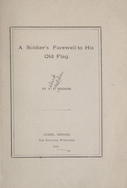 Cover of: A soldier