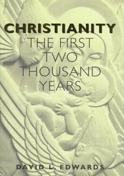 Cover of: Christianity by David L. Edwards, David L. Edwards