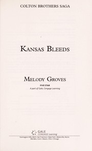 Cover of: Kansas bleeds