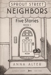Cover of: Five stories by Anna Alter