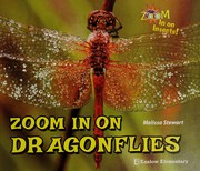 Cover of: Zoom in on dragonflies | Melissa Stewart