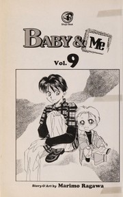 Cover of: Baby & Me, Vol. 9 by Marimo Ragawa