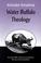 Cover of: Water Buffalo Theology