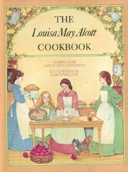 Cover of: The Louisa May Alcott Cookbook