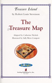 Cover of: Treasure Island by Catherine Nichols