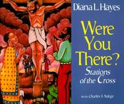 Cover of: Were You There? by Diana L. Hayes