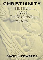 Cover of: Christianity: the first two thousand years