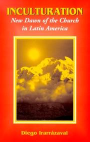 Cover of: Inculturation: new dawn of the church in Latin America