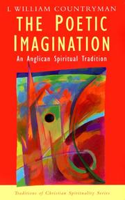 Cover of: The poetic imagination: an Anglican tradition