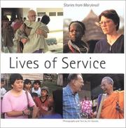Cover of: Lives of Service: Stories from Maryknoll