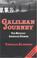Cover of: Galilean journey