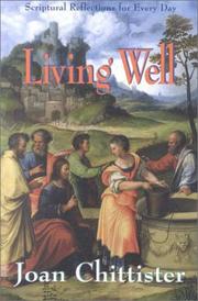 Cover of: Living Well: Scriptural Reflections for Every Day