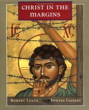 Cover of: Christ in the Margins by Robert Lentz, Edwina Gateley