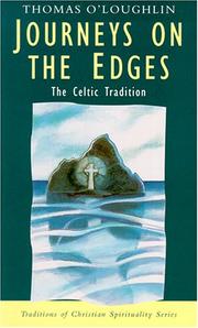 Cover of: Journeys on the Edges: The Celtic Tradition (Traditions of Christian Spirituality.)