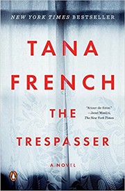 Cover of: The Trespasser by 