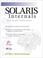 Cover of: Solaris internals
