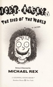 Cover of: The end of the world by Michael Rex
