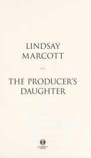 Cover of: The producer