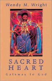 Cover of: Sacred Heart by Wendy M. Wright