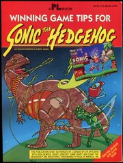 winning-game-tips-for-sonic-the-hedgehog-cover