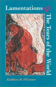 Cover of: Lamentations and the Tears of the World