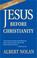 Cover of: Jesus Before Christianity