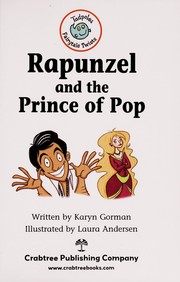 Cover of: Rapunzel and the Prince of Pop | Karyn Gorman