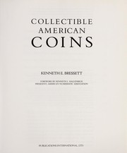 Cover of: Collectible American Coins | K. Bressett