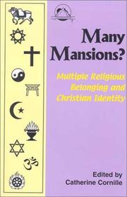 Cover of: Many Mansions?: Multiple Religious Belonging and Christian Identity (Faith Meets Faith Series)