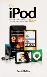 Cover of: The iPod book | Scott Kelby