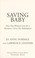 Cover of: Saving Baby