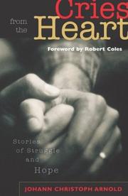 Cover of Cries from the Heart