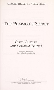 Cover of: The Pharaoh’s Secret