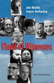 Cover of: Cloud Of Witnesses by 