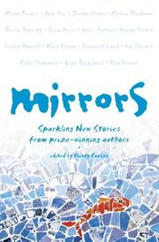 Cover of: Mirrors by Wendy Cooling