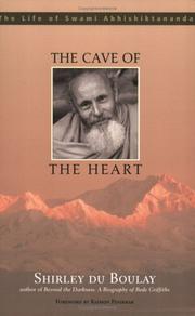 Cover of: The Cave of the Heart: The Life of Swami Abhishiktananda
