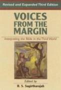 Cover of: Voices from the Margin by R. S. Sugirtharajah, R. S. Sugirtharajah