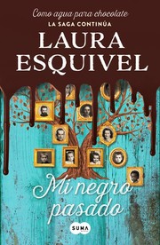 Cover of: Mi negro pasado
