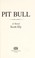 Cover of: Pit bull