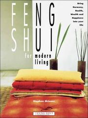 Cover of: Feng Shui For Modern Living