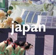 Cover of: Japan-Global Crafts | Marion Elliot