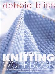 Cover of: Debbie Bliss Knitting Workbook