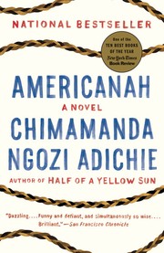 Cover of: Americanah by 