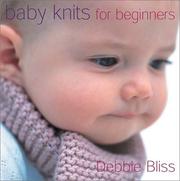 Cover of: Baby Knits for Beginners