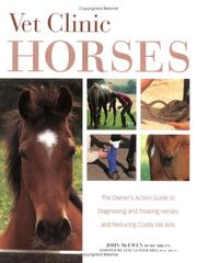 Cover of: Vet Clinic for Horses