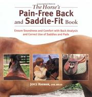 The horse's pain-free back and saddle-fit book by Joyce Harman, Andy Foster, Wendy Murdoch
