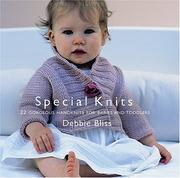 Cover of: Special Knits for Babies by Debbie Bliss
